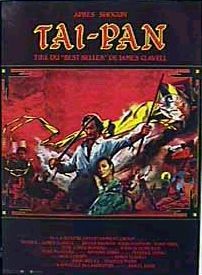 Tai-Pan Movie Poster