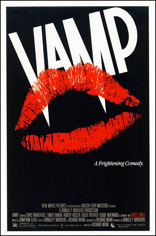 Vamp Movie Poster