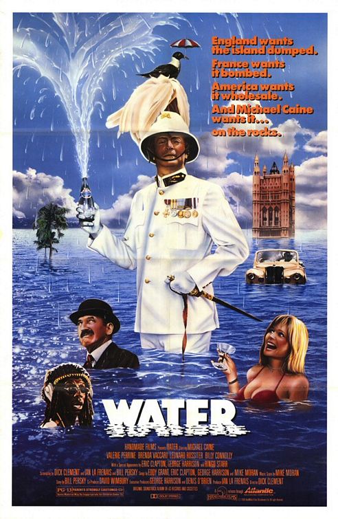 Water Movie Poster