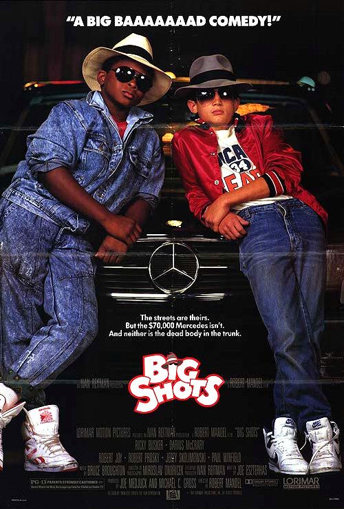 Big Shots Movie Poster