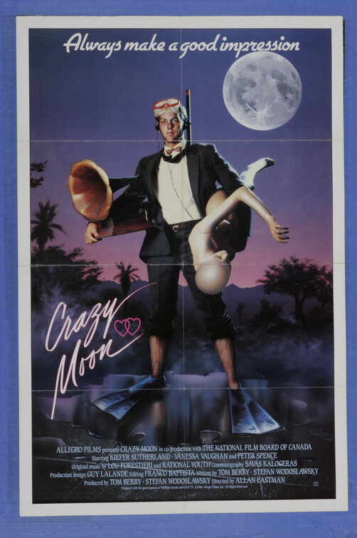 Crazy Moon Movie Poster