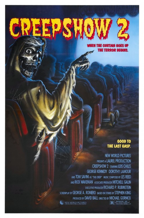 Creepshow 2 Movie Poster