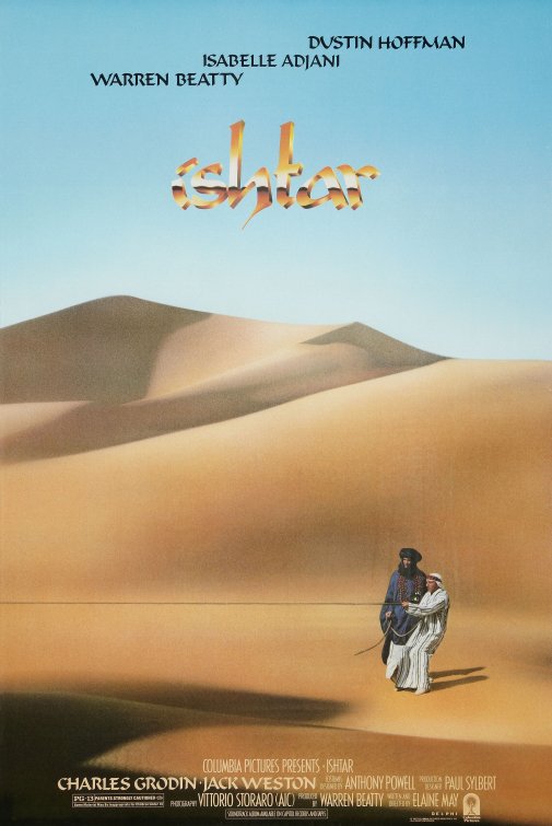 Ishtar Movie Poster