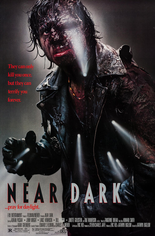 Near Dark Movie Poster