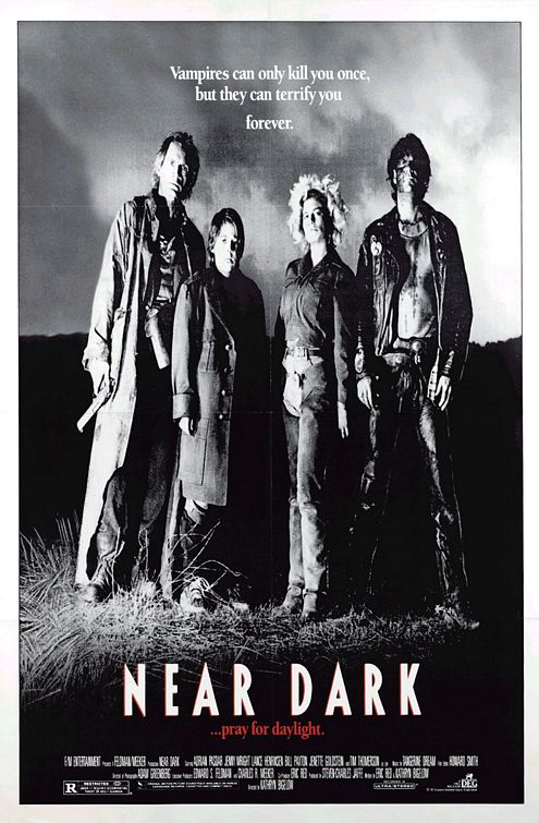 Near Dark Movie Poster