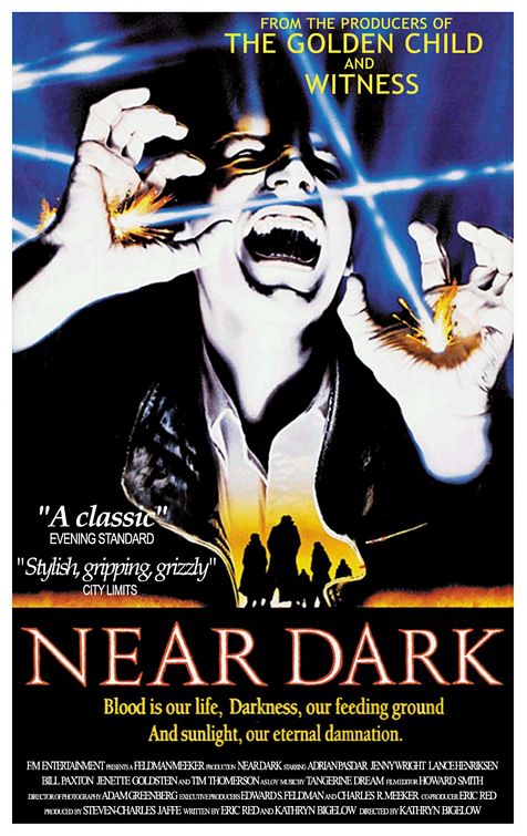 Near Dark Movie Poster