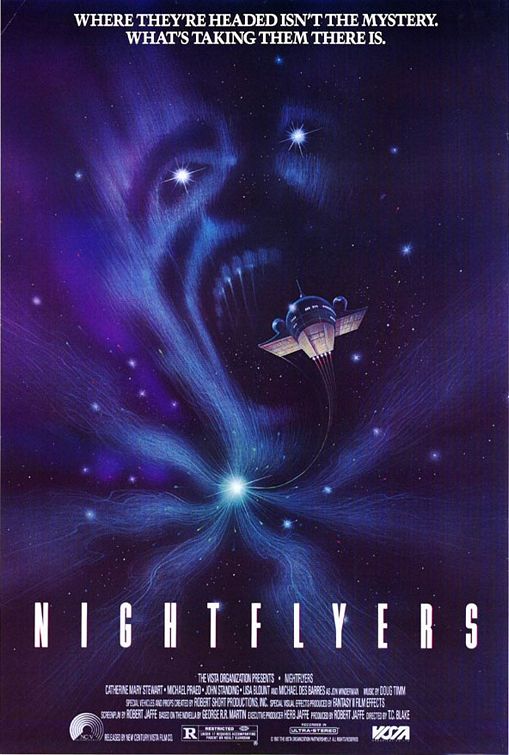 Nightflyers Movie Poster