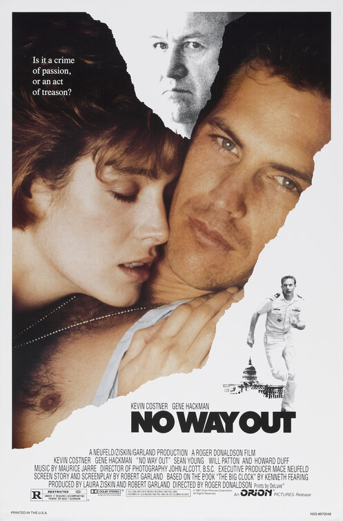 No Way Out Movie Poster