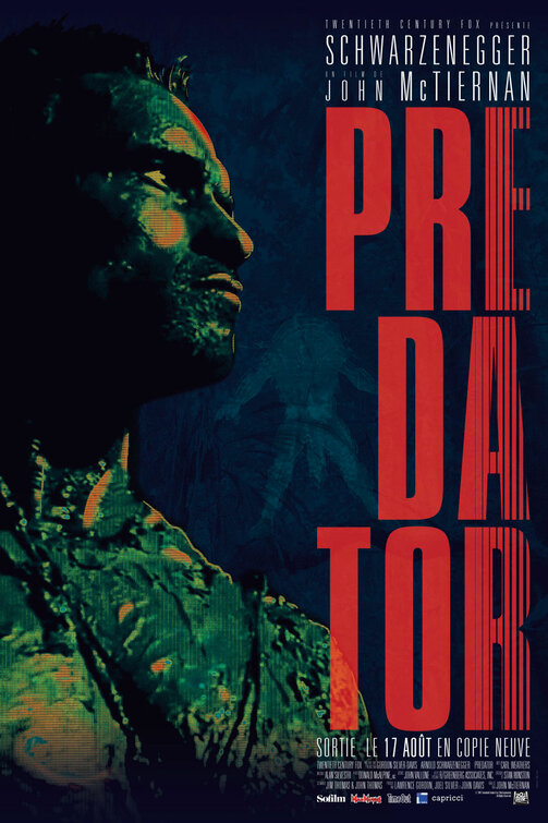 Predator Movie Poster