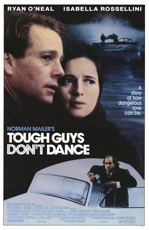 Tough Guys Don't Dance Movie Poster