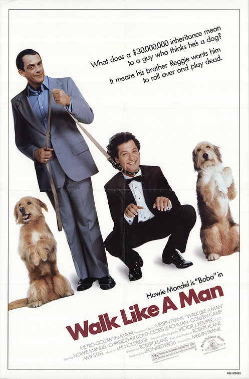 Walk Like a Man Movie Poster