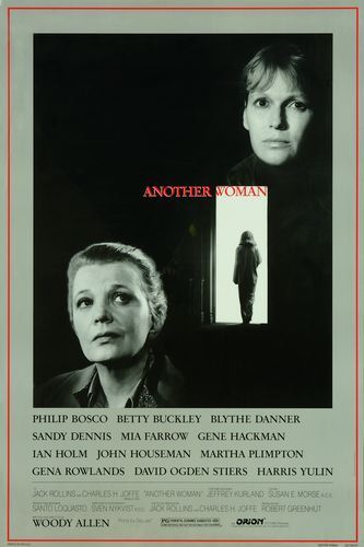 Another Woman Movie Poster