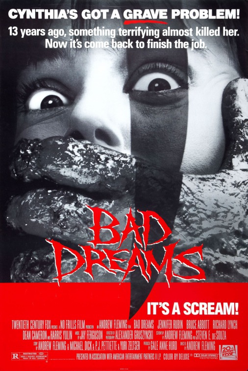 Bad Dreams Movie Poster