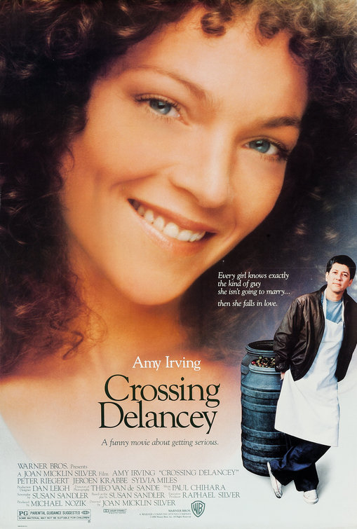 Crossing Delancey Movie Poster