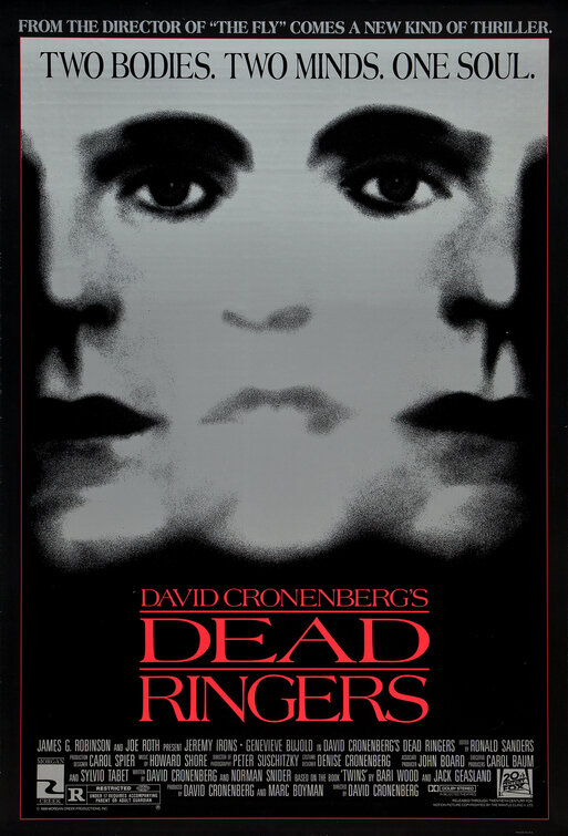 Dead Ringers Movie Poster