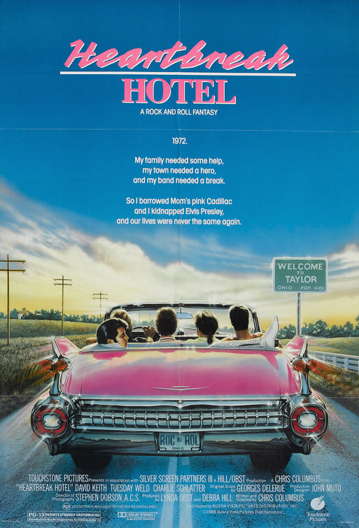 Heartbreak Hotel Movie Poster