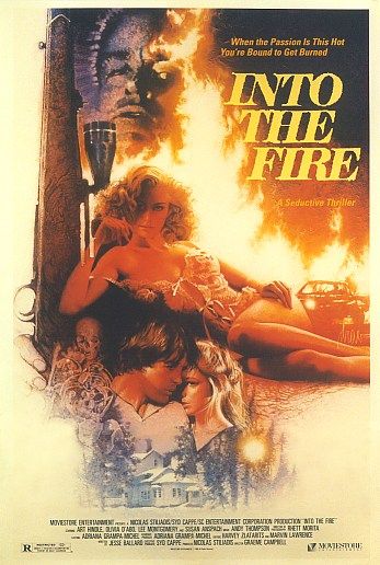 Into the Fire Movie Poster