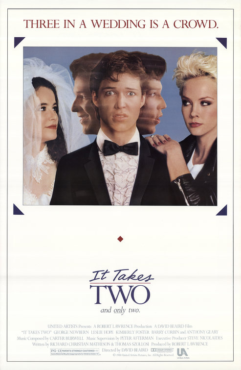 It Takes Two Movie Poster