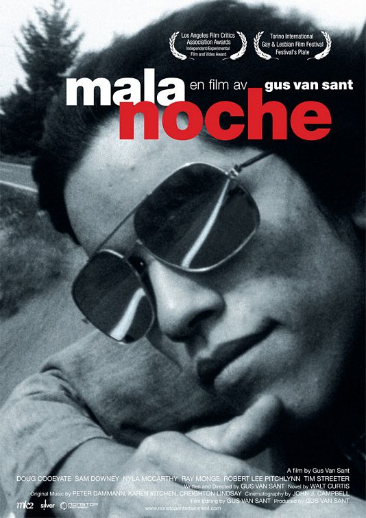 Mala Noche Movie Poster