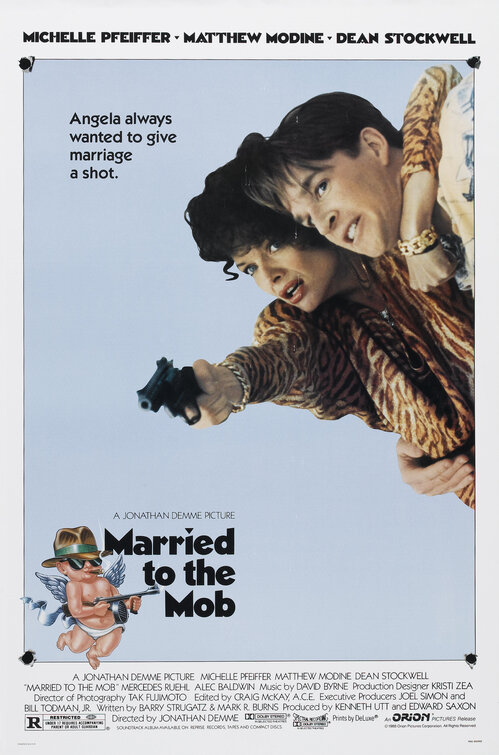 Married to the Mob Movie Poster