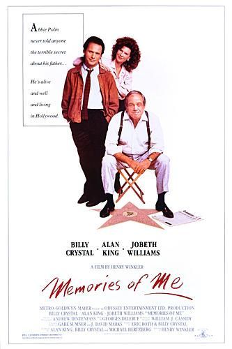 Memories of Me Movie Poster