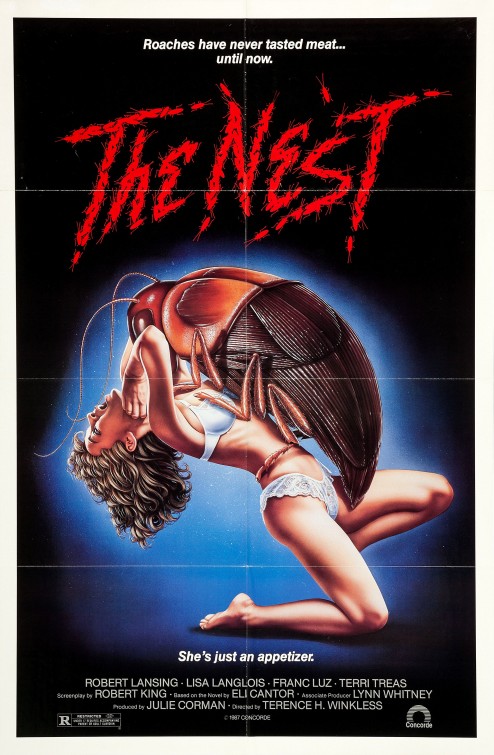 The Nest Movie Poster