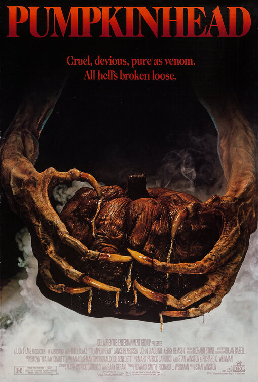 Pumpkinhead Movie Poster