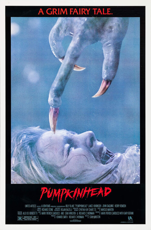 Pumpkinhead Movie Poster