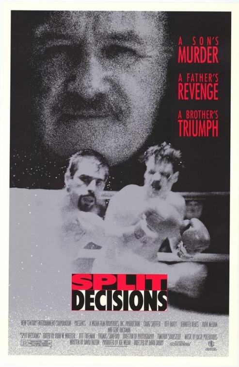 Split Decisions Movie Poster