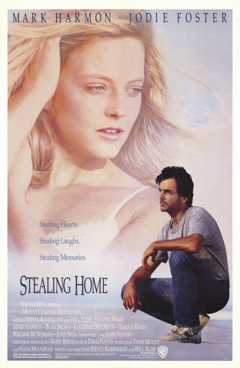 Stealing Home Movie Poster