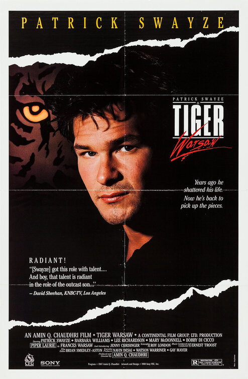 Tiger Warsaw Movie Poster