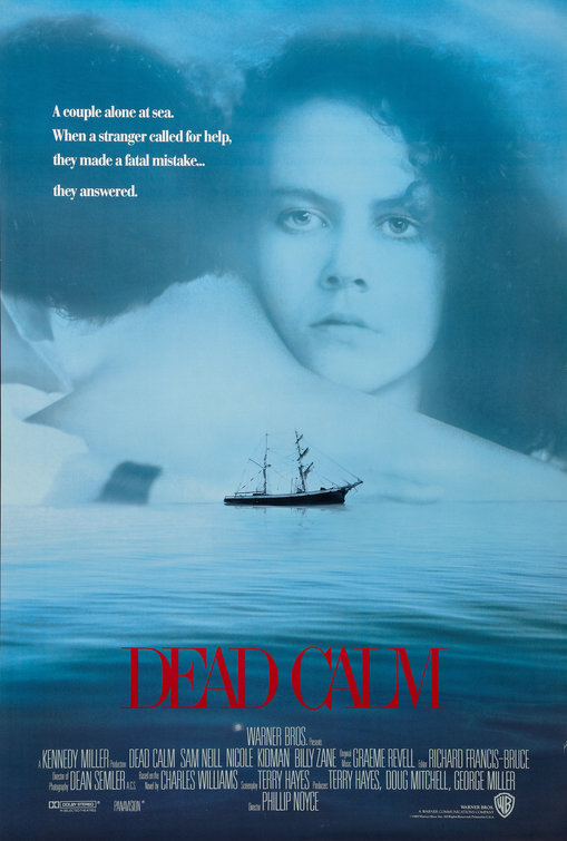 Dead Calm Movie Poster