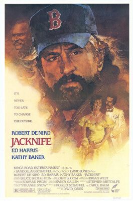 Jacknife Movie Poster