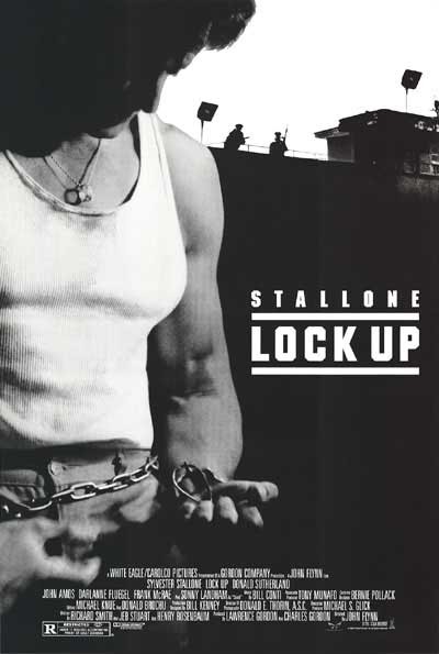 Lock Up Movie Poster