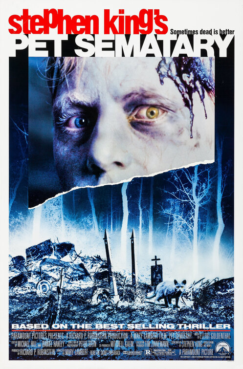 Pet Sematary Movie Poster