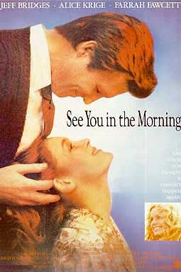 See You in the Morning Movie Poster