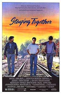 Staying Together Movie Poster