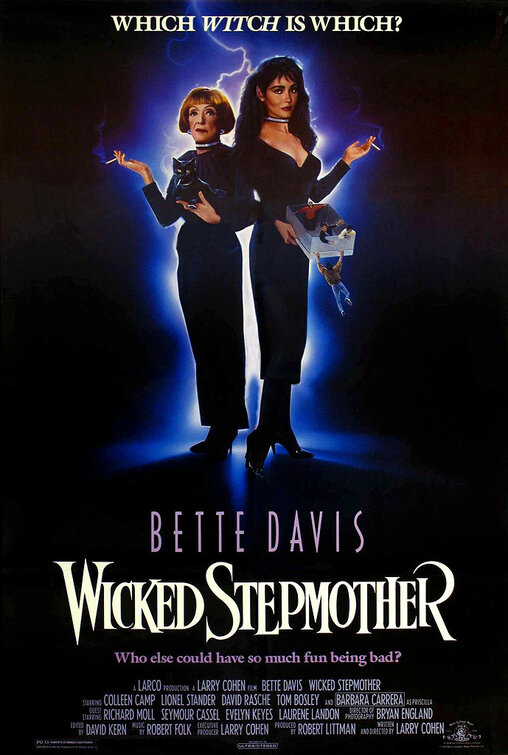 Wicked Stepmother Movie Poster