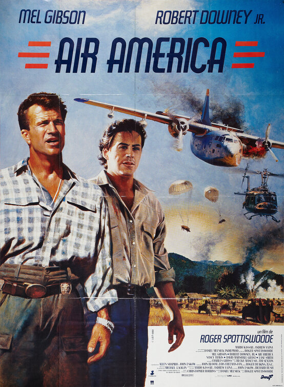 Air America Movie Poster