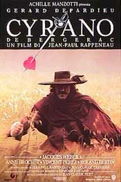 Cyrano de Bergerac Movie Poster