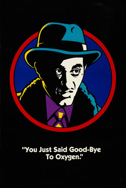 Dick Tracy Movie Poster