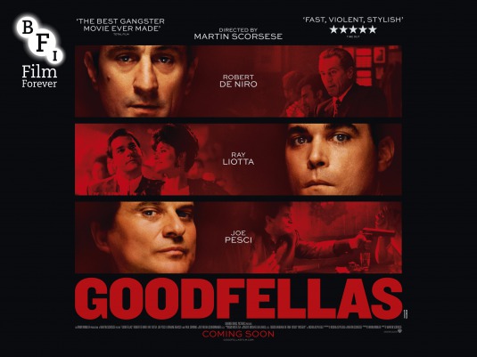 Goodfellas Movie Poster