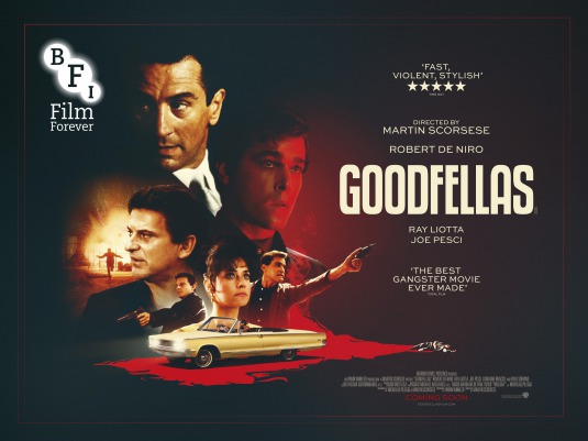 Goodfellas Movie Poster