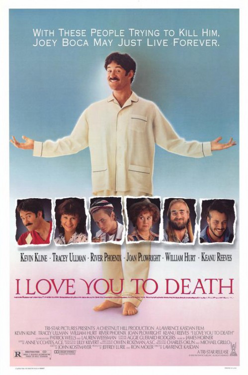 I Love You to Death Movie Poster