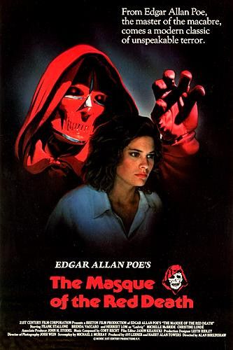 Masque of the Red Death Movie Poster