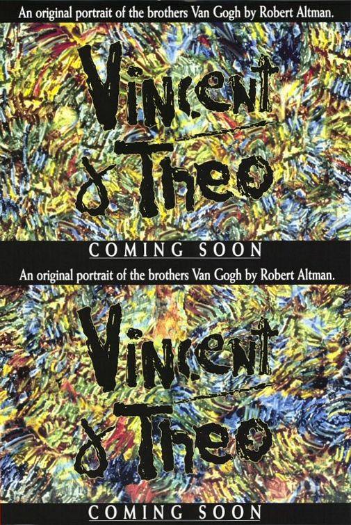 Vincent & Theo Movie Poster