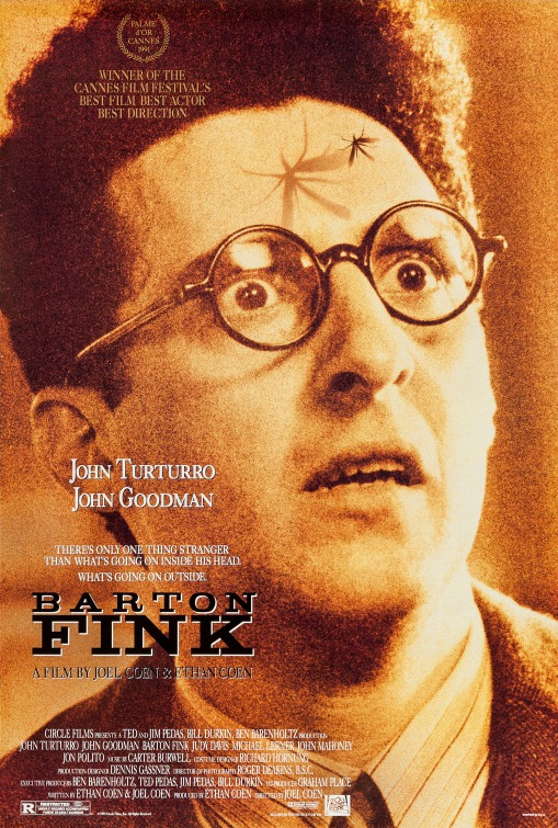 Barton Fink Movie Poster