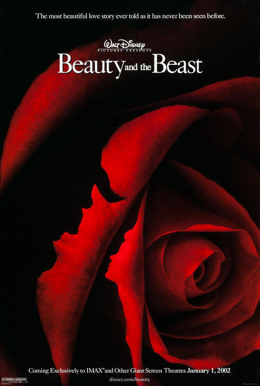 Beauty and the Beast Movie Poster