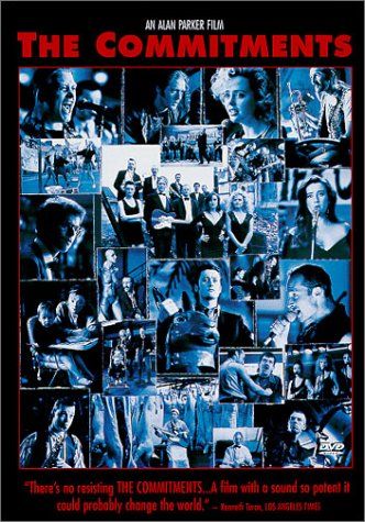 The Commitments Movie Poster