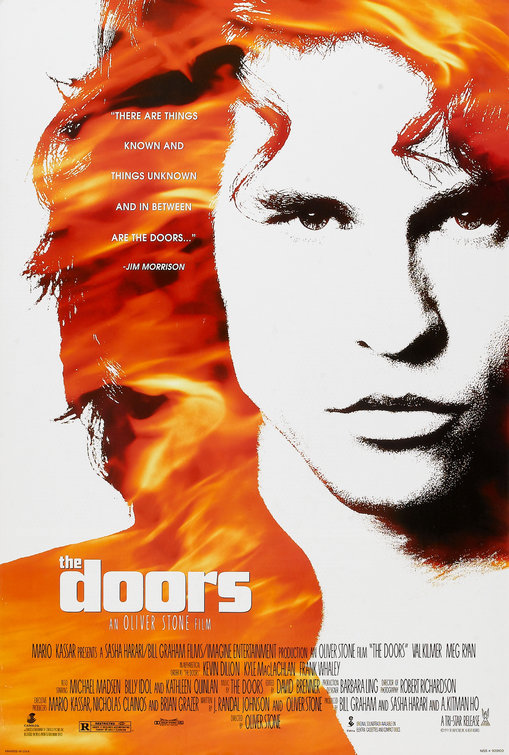 The Doors Movie Poster